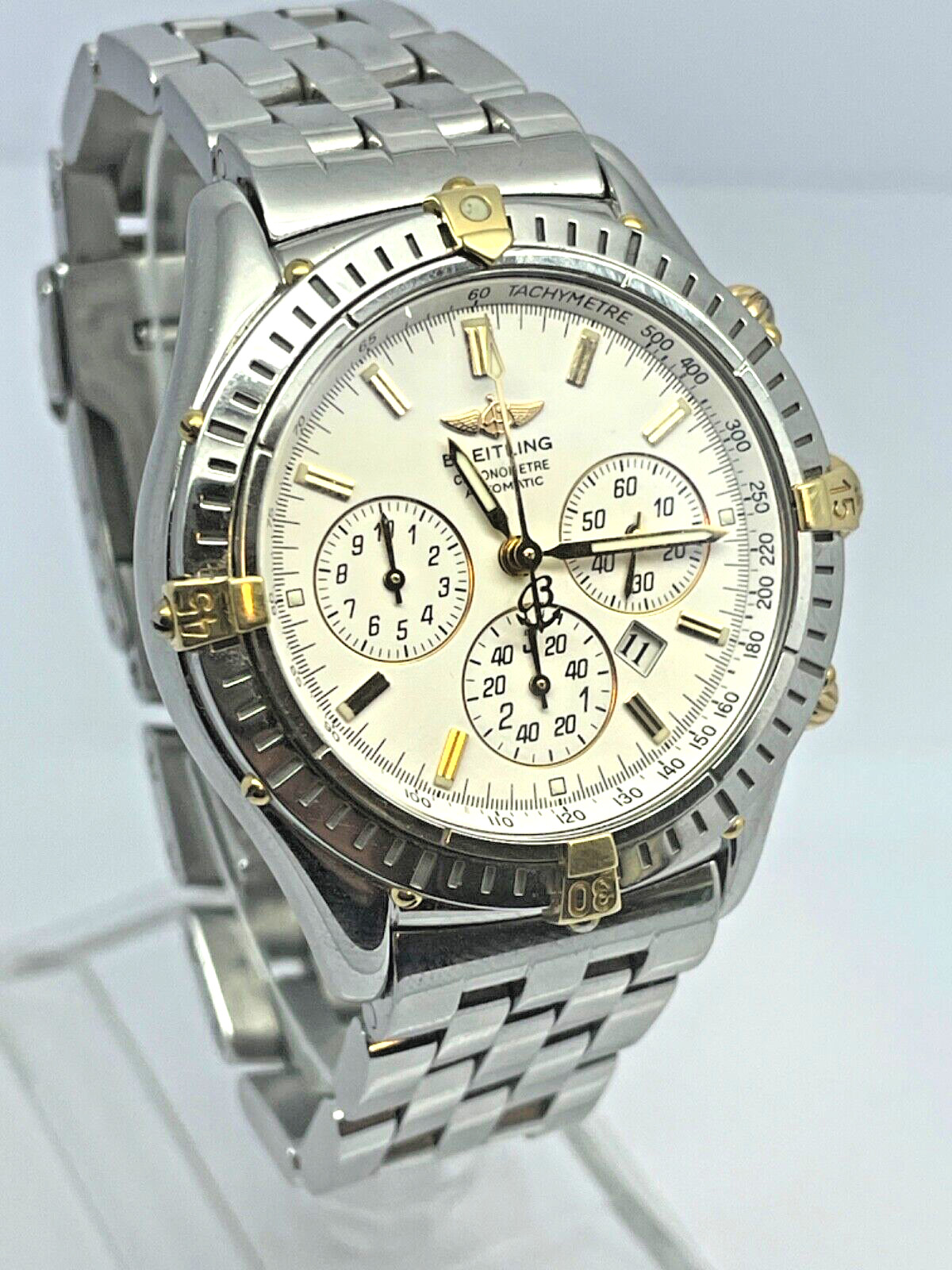 Breitling Shadow Flyback B35313 Automatic Chronog… - image 3