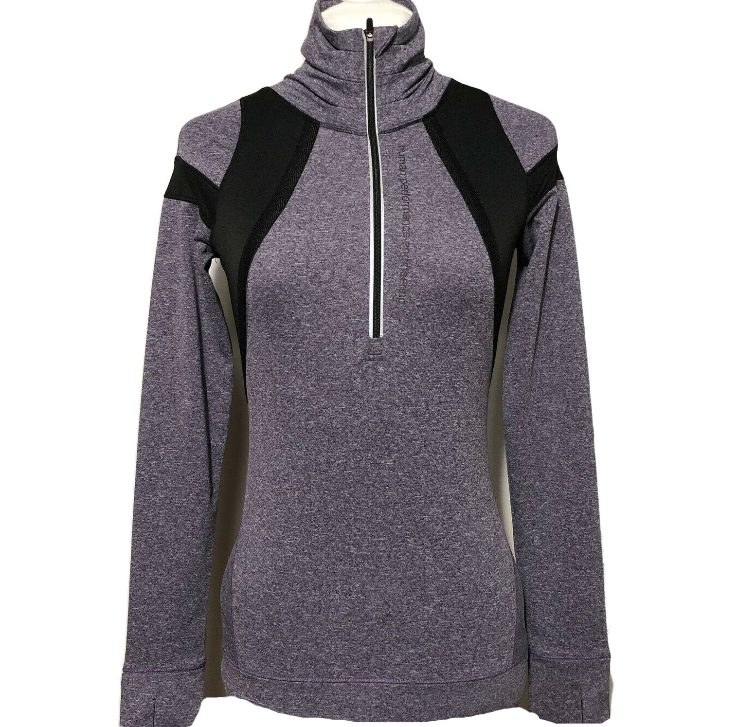 Human Performance Engineering Womens XS Half Zip … - image 1