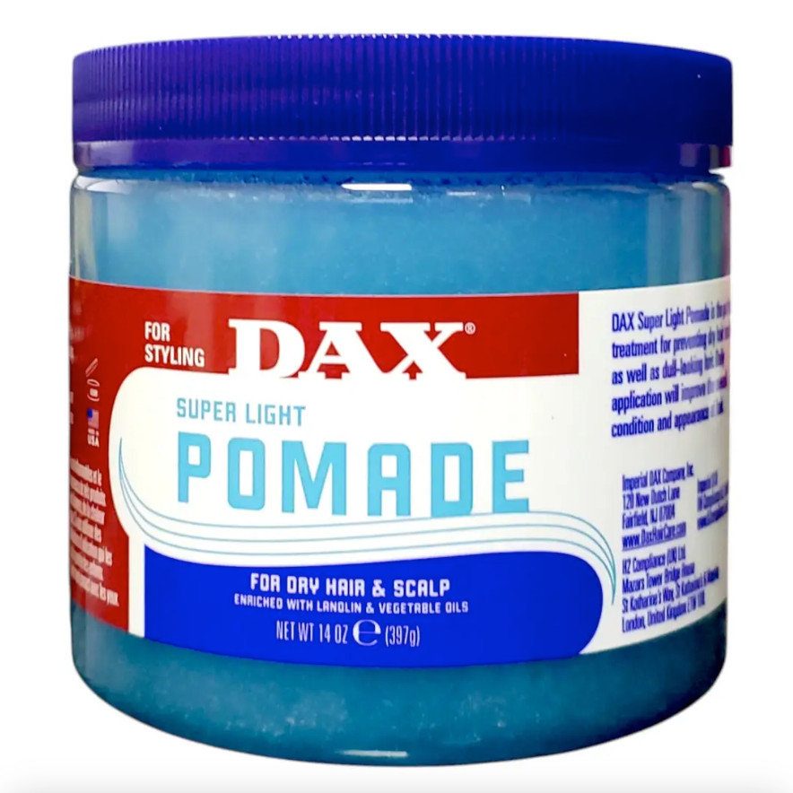 DAX Pomade Super Light  397g 14 oz