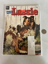 Cover of M-G-M's Lassie #15