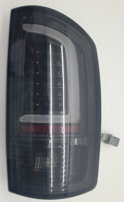 RH Passenger 02-2006 Dodge Ram 1500 03-06 2500 3500 Aftermarket Brake Taillight