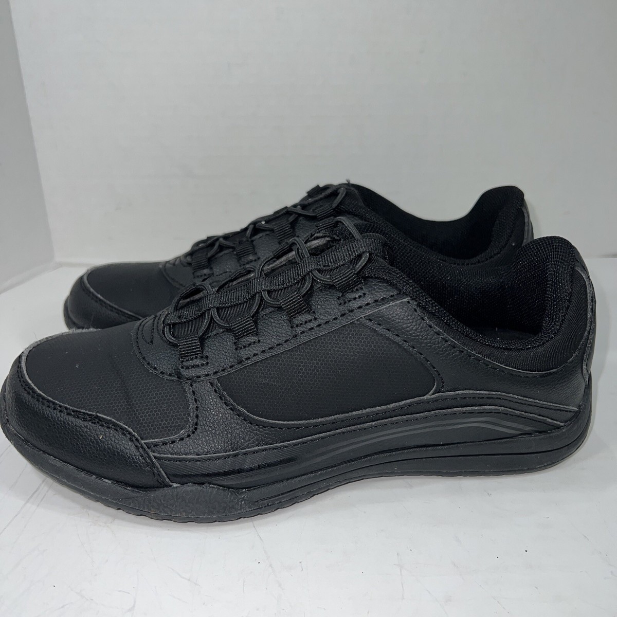 Work Shoes Skechers Tennis Shoes At Walmart Top Non Slip Tennis