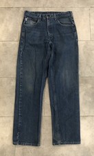 Vintage Carhartt FR Fire Resistant Men  s 32x31 Relaxed Fit Jeans Made in USA 167