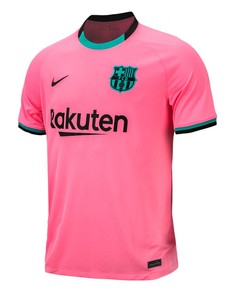 fc barcelona third kit 2020