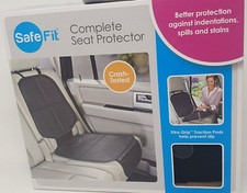 Safefit Complete Seat Protector Xtra-Grip Traction Pads