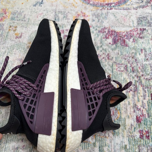 Adidas Human Race NMD Pharrell Holi Festival Black - 第 6/8 張圖片