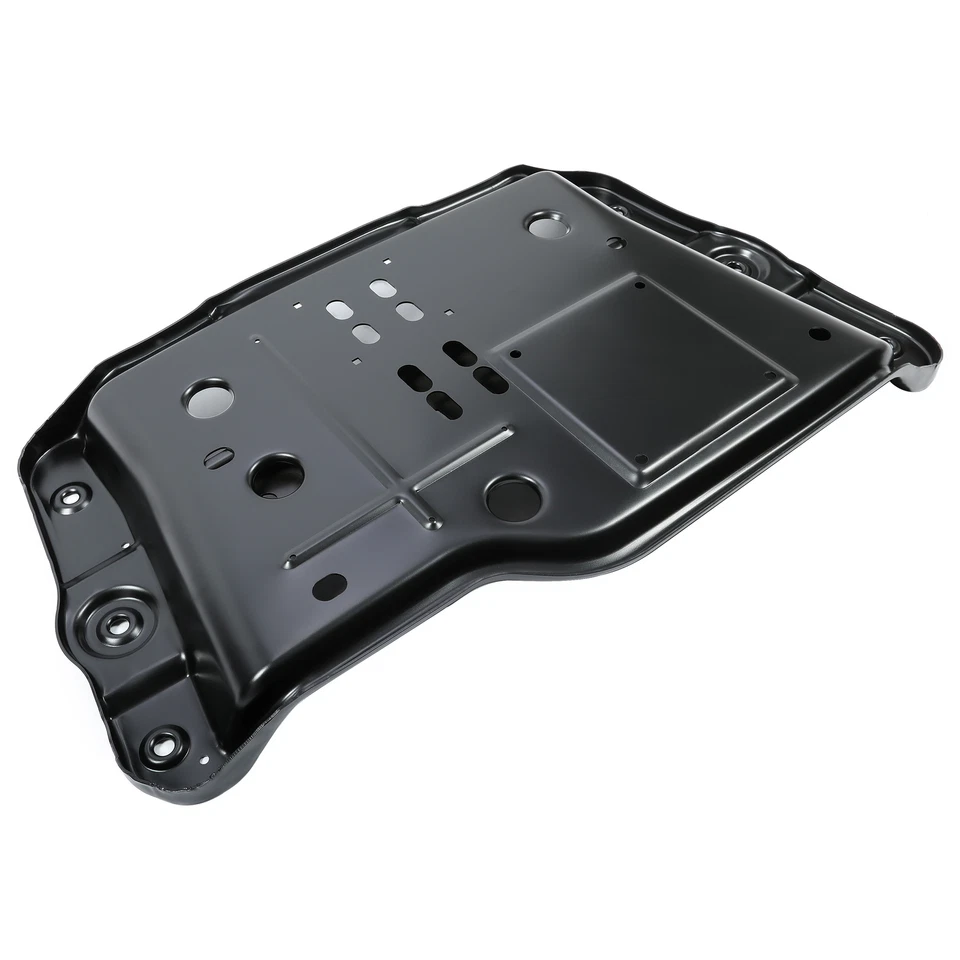 Fit Jeep Wrangler TJ 1997 -2002 Black Steel Transmission Skid Plate Crossmember - Image 4 of 4