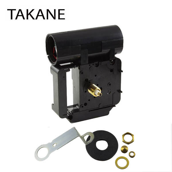 Takane Westminster Chime Clock Movement Kit with Builtin Speakers and