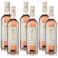 Corsaire RéServe Du President Rosé, Trocken, Sortenreines Weinpaket (6X0,75L)