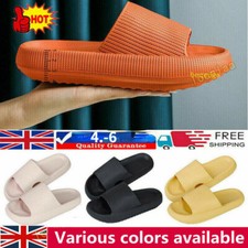 Sandali unisex ciabatte ultra morbide scarpe extra nuvola antiscivolo CUSCINO SLIDE