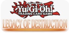 Yu-Gi-Oh! Legacy of Destruction LEDE-DE Einze...