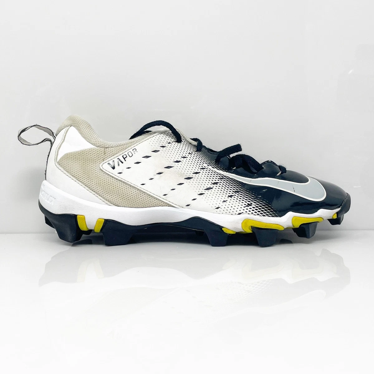 Nike Mens Vapor Untouchable Shark 3 917168 111 Black Football
