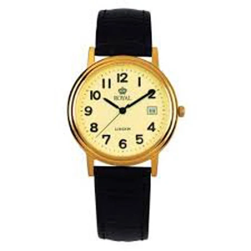 Montre Royal London Femme Référence 21213-03 Neuve Avec étiquettes - Montre à Aiguilles élégante