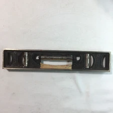 Vintage Stanley No 366 12" 3 Bubble Level