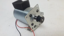 T347  Cannon IPF710 36" Large Format Big Inkjet Printer Carriage Motor #QK1-3059