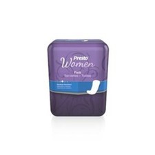 Presto Pads Moderate  10" Long PK of 20