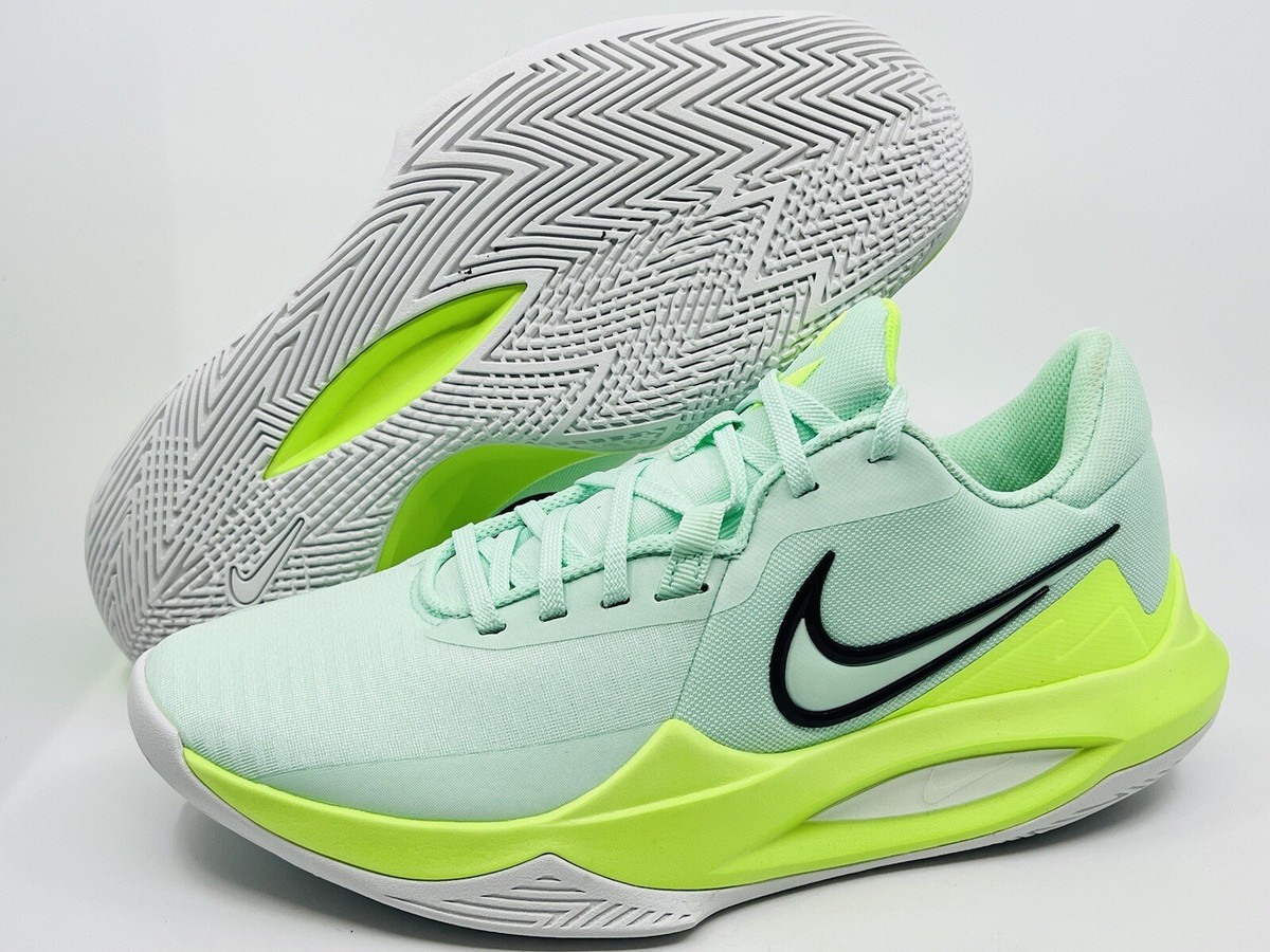 nike precision 6 mint foam