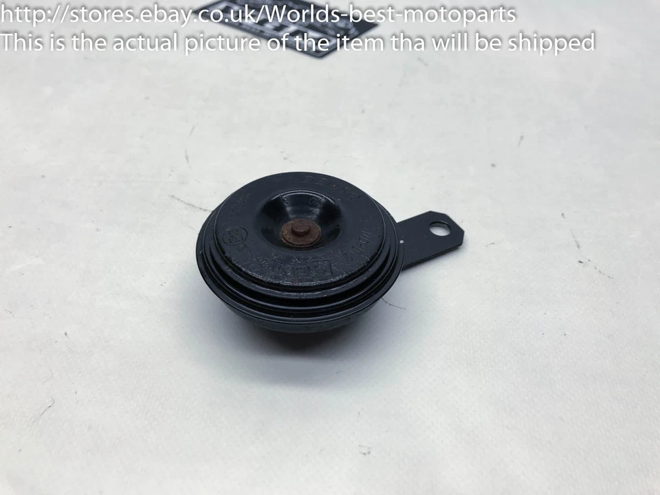 Ducati Multistrada S 1100DS (1) 08' Horn Signal Horn Signal - Image 2 of 4