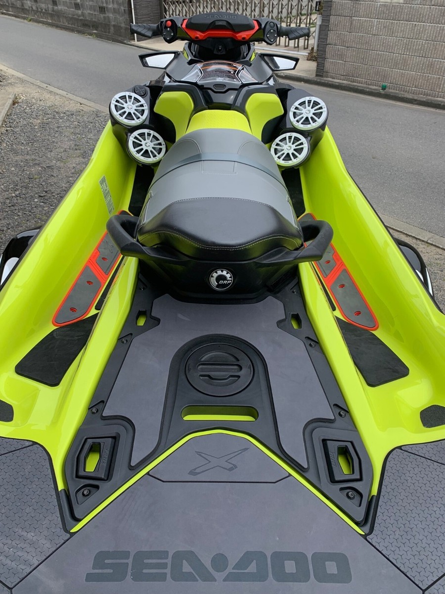 2018~2024 seadoo spekar box 4speakerbox rxtx-300 GTX-300 2018~2024 seadoo spekar box 4speakerbox rxtx-300 GTX-300