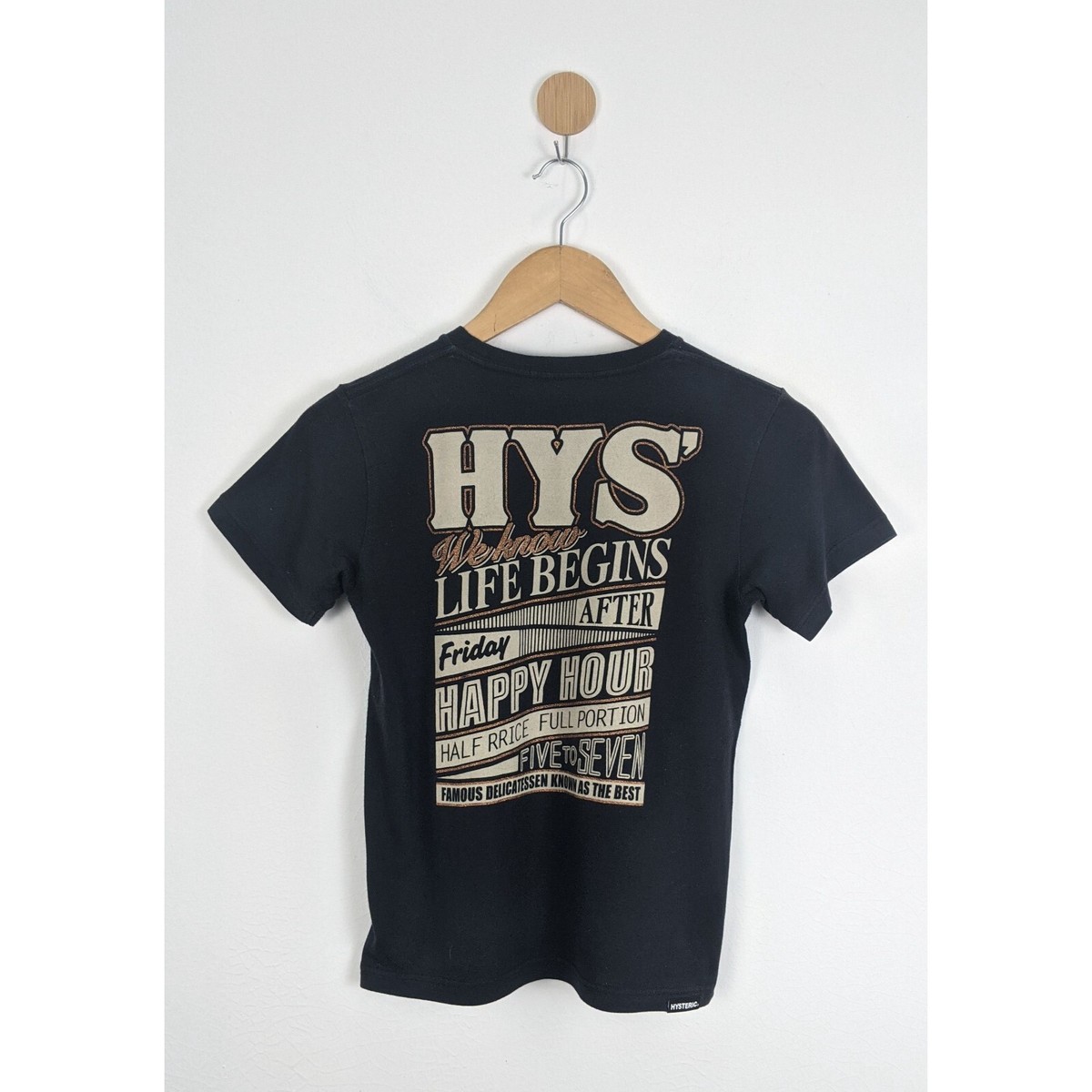 Hysteric Mini shirt | eBay