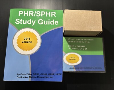 PHR/Certification Study Guide 2015 : Test Prep for the PHR/SPHR Professional