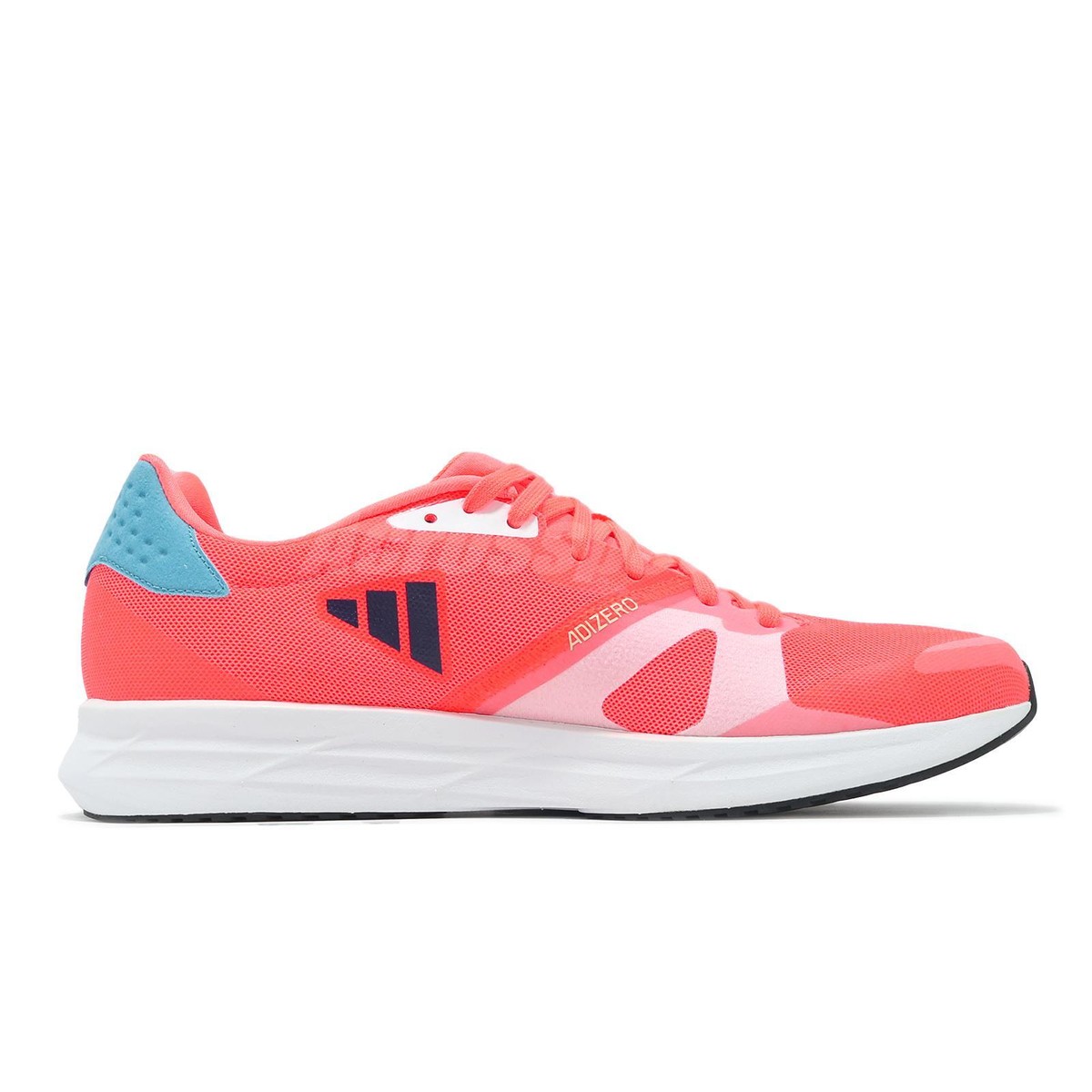 adidas Adizero RC 4 M Turbo Carbon Sky Rush Men Road Running