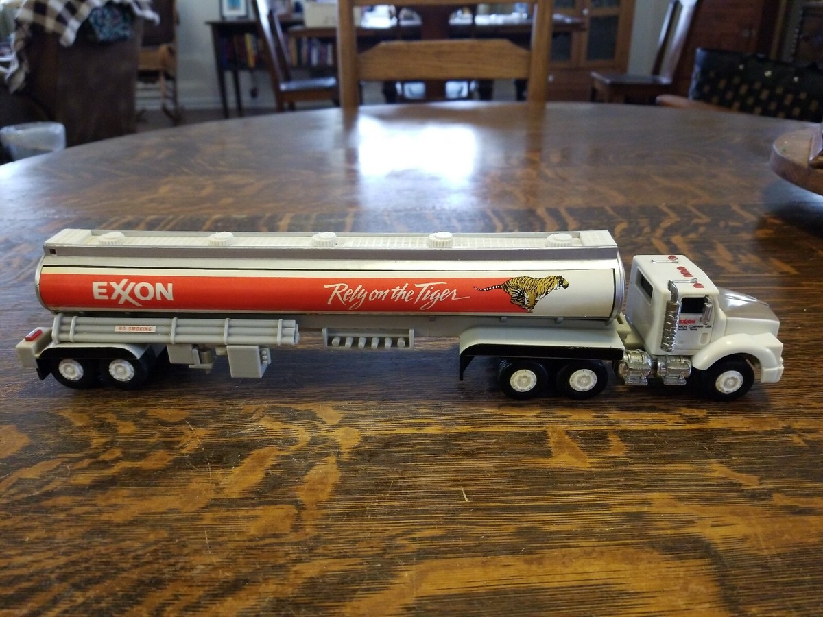 1993 Exxon 