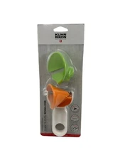 Kuhn Rikon Click N' Curl Spiralizer Set