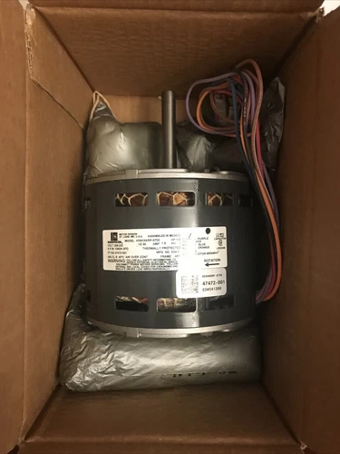 Emerson Motor K055KRP975501 47472 1/3HP 208-230V 1060/4 SPD