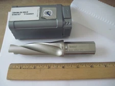 Iscar DCM 0984-295-100A-3D Indexable Drill Body .984" to 1.020" Coolant 3200688