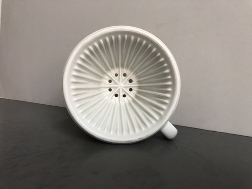 Melitta Schnell-Filter 101 8-Loch Deutsches Reichs Patent Porzellan Kaffeefilter - Bild 3 von 7