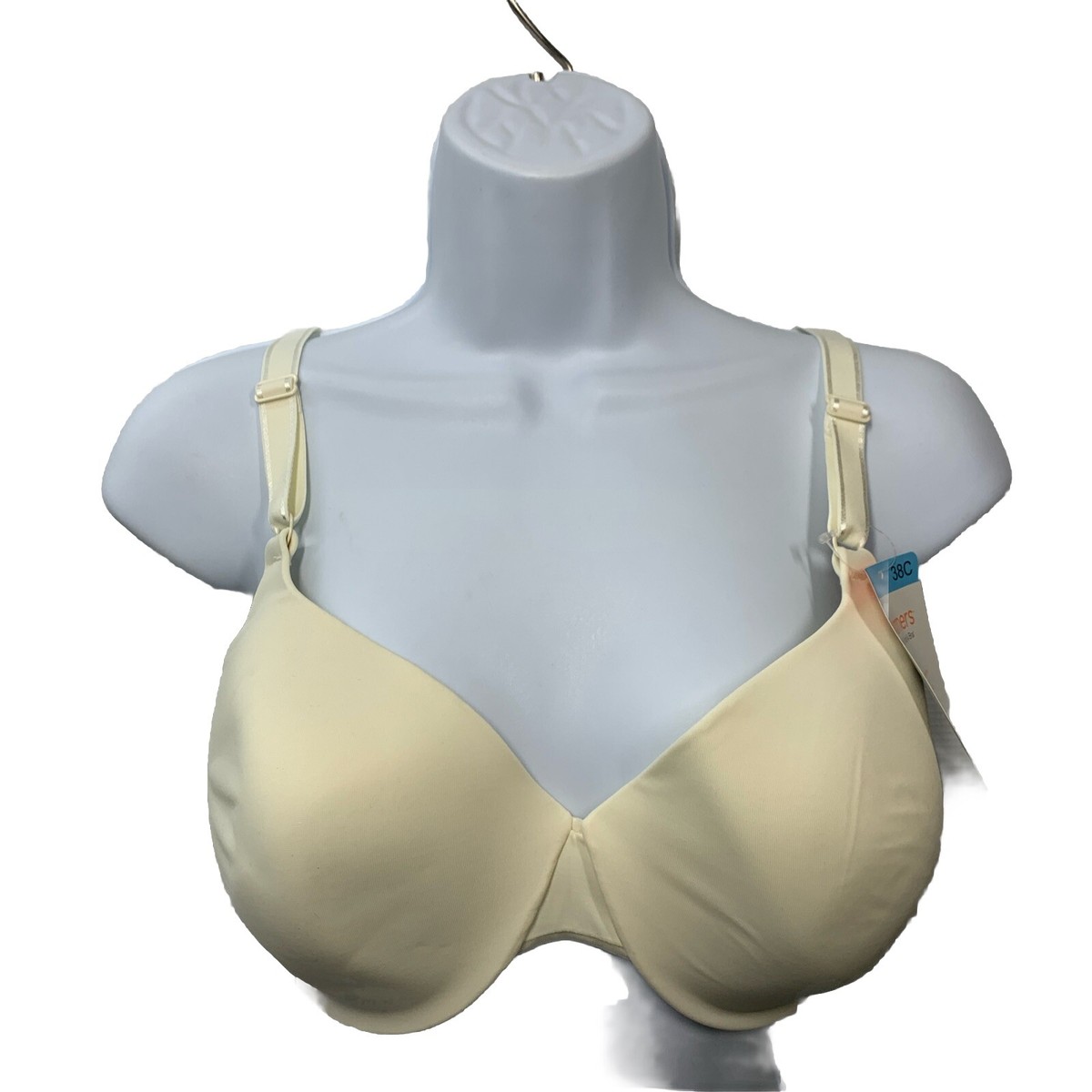 Warner's Women's This Is Not A Bra Cushioned Underwire T-Shirt Bra