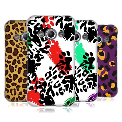 OFFICIAL HAROULITA ANIMAL PRINTS SOFT GEL CASE FOR SAMSUNG PHONES 4