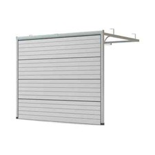 Sektionaltor Carport Garagentor 2600 x 2300 Segmenttor auf Maß optional mit Tür