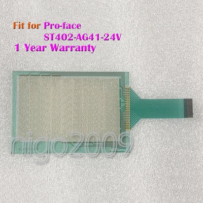 1PC New Touch S n Glass for  -face   Face ST402-AG41-24V 1 Year Warranty #E1