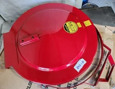 JustRite 26750, 6AX40 Safety Drum Cover