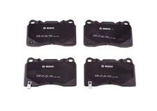 For 2013-2017 Subaru WRX STI Bosch QuietCast Ceramic Brake Pads Front 2014 2015
