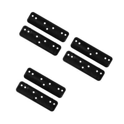  3pcs Kunststoff RV Schrank Sicherheitszaun RV Cargo Zaun Installation