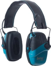 Howard Leight Impact Sport Sound Electronic Shooting Earmuff, Teal SIOC