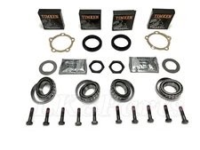Discovery 1 Front & Rear Wheel Bearing Kit for trucks with ABS Set DA2383 OEM