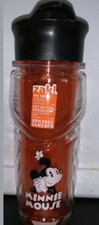 Zak Minnie Mouse Double Wall Water Bottle, 18-Ounce