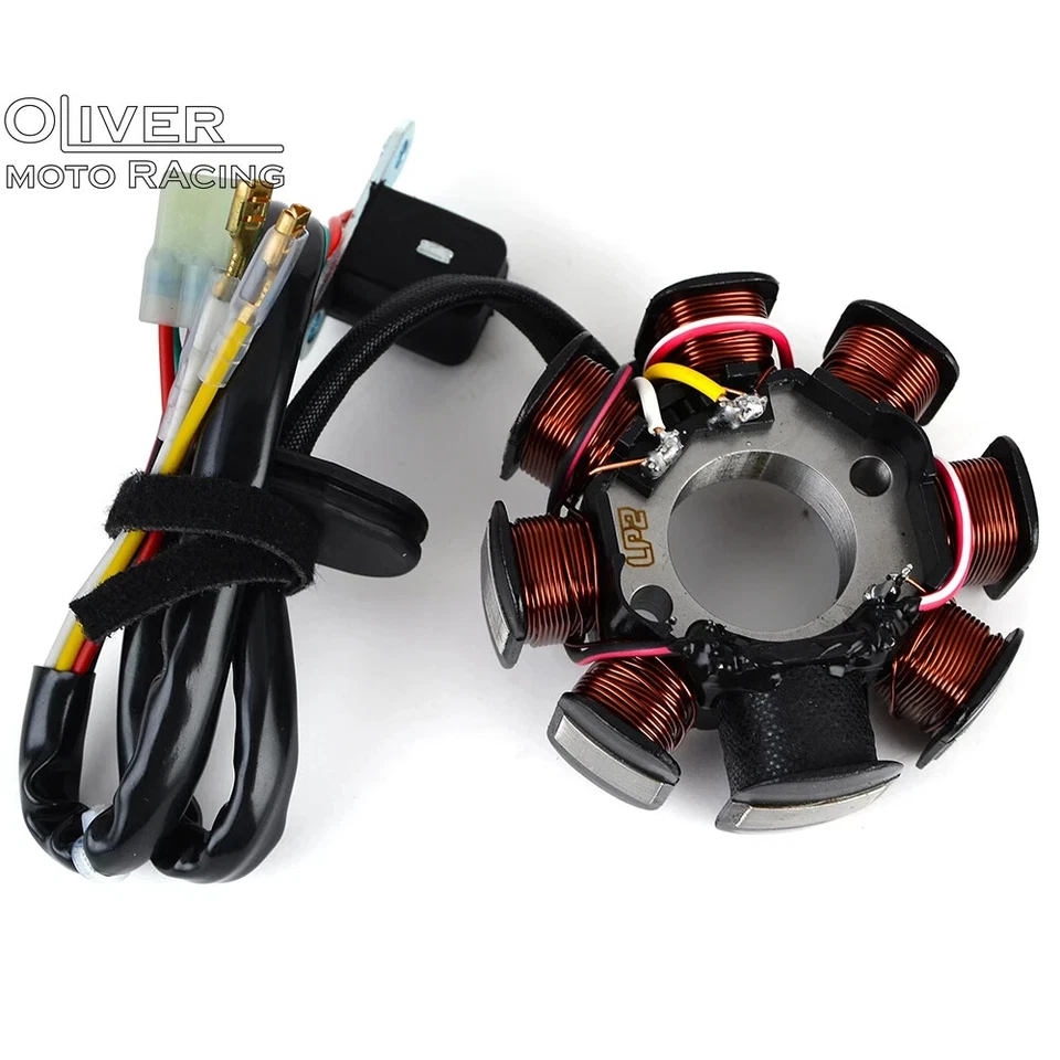 Magneto Stator for Husqvarna TE250 TE300 2011-2016/ TE150 2017-2019/ TC250 2014 Foto 2 de 4