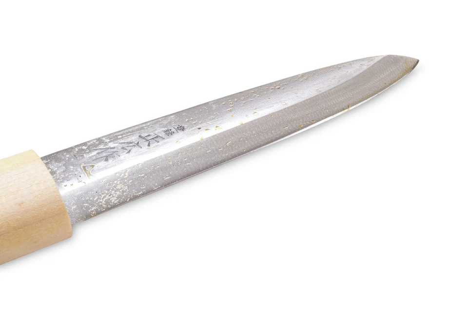 Seki Japan Fisherman Knife Masahiro Makiri Knife 5.3 inch Carbon Steel Outdoor - Image 3 of 4
