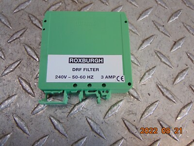 ROXBURGH DRF FILTER 240V 3 AMP 3A