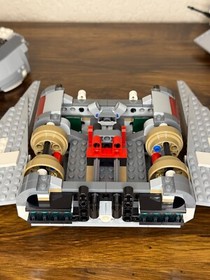 Lego Star Wars Emperor Palpatine's Shuttle 8096