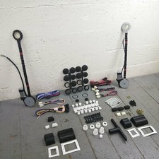 1949-1952 Chevrolet Power Window Kit Power Window Conversion Kit Rat Rod