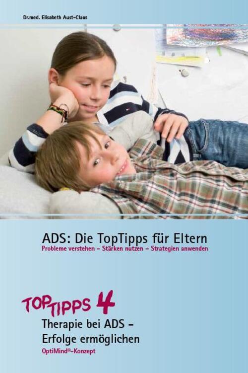 Thumbnail - Ads: Die Toptipps Für Eltern 4 | Elisabeth Aust-claus | Broschüre |