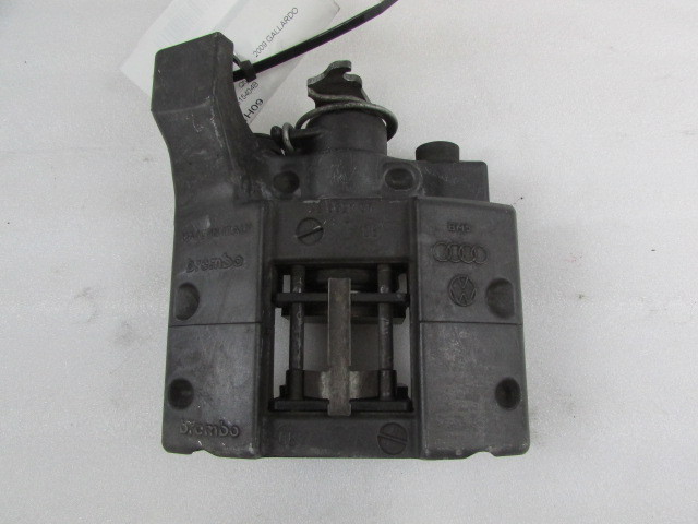 Lamborghini Gallardo, RH E-Brake Caliper, Used, P/N 420615404B