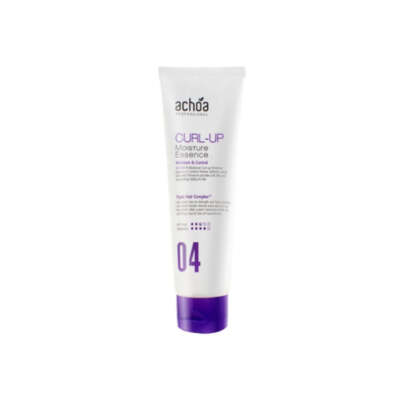 Achoa Professional Curl Up Moisture Hair Essence 80ml - FREE SHIPPING