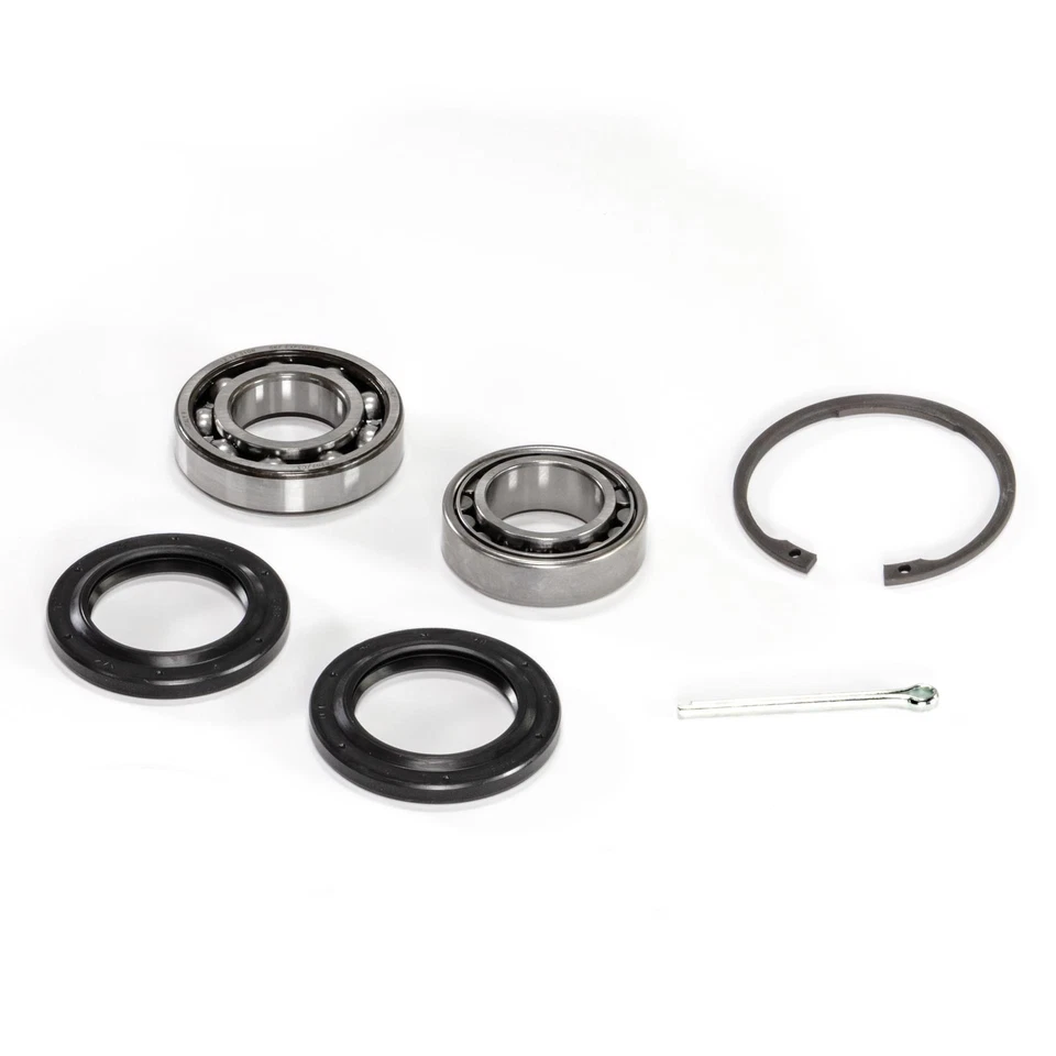 SKF VKBA 910 Kit Cojinete de Rueda Trasero para VW Transporter T2 T3 Bus Caja - Imagen 2 de 3